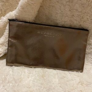 Burberry cosmetic bag